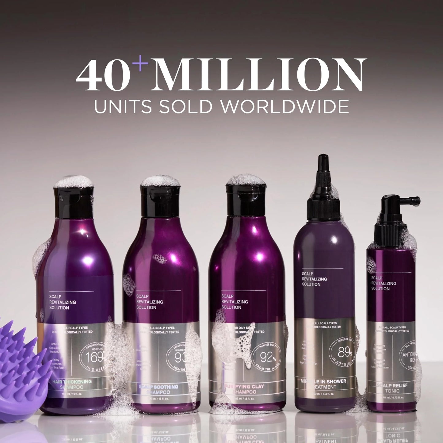 MyHairGroot.Thickening Shampoo & Conditioner Set for Hair Loss