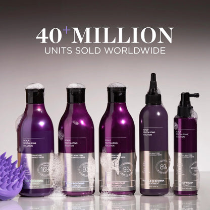 MyHairGroot.Thickening Shampoo & Conditioner Set for Hair Loss