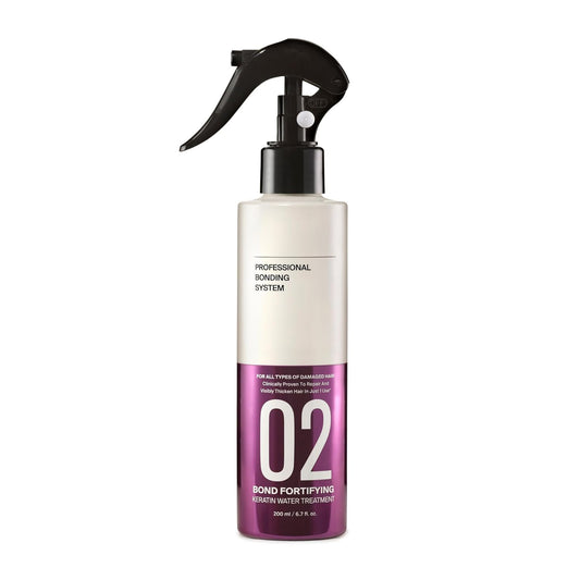 MyHairGroot. Bond Fortifying Keratin Water Treatment