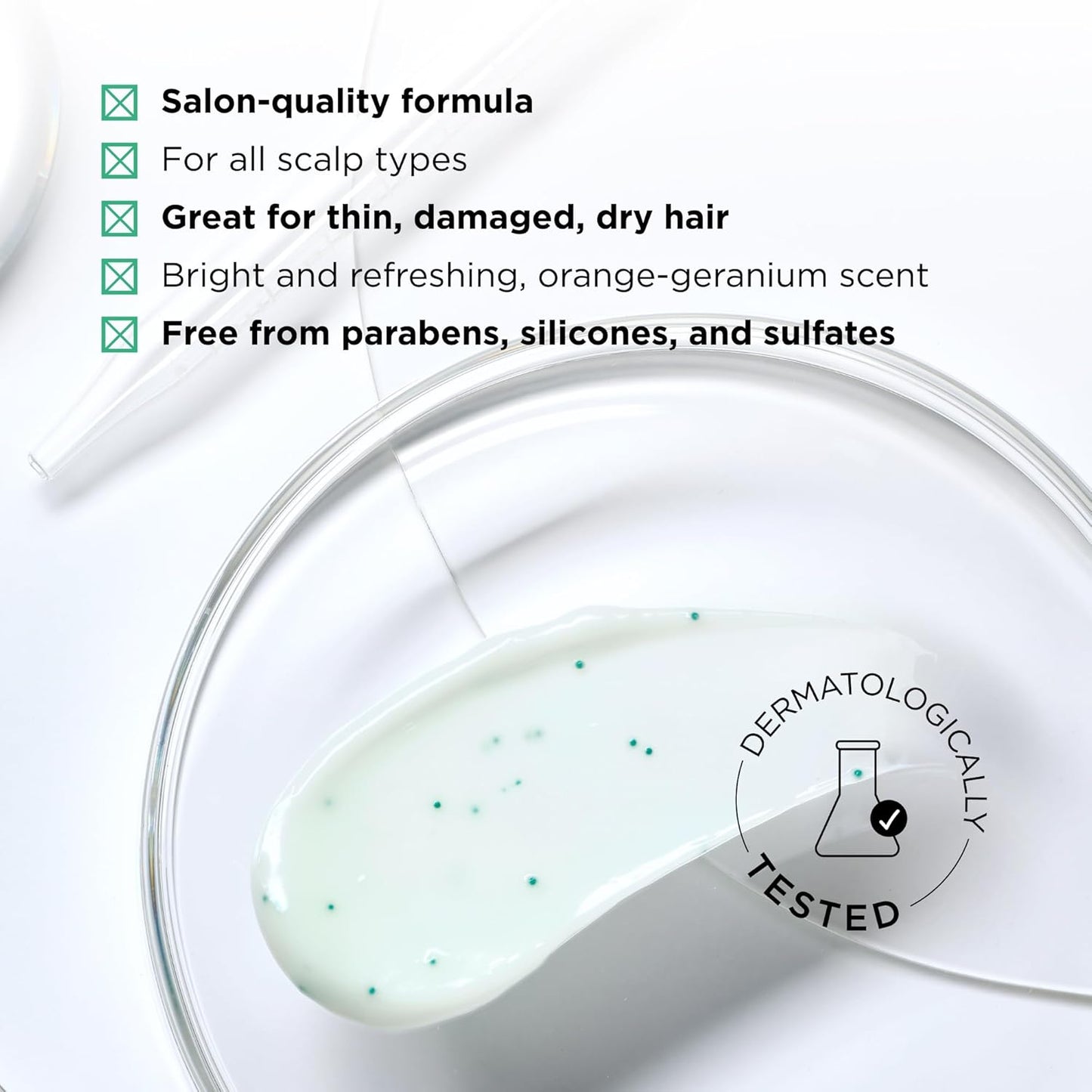 MyHairGroot. Hair Thickening Conditioner For Hair loss