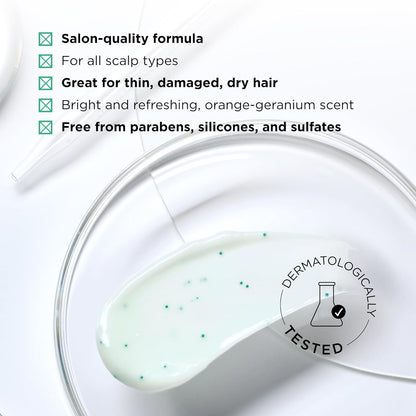 MyHairGroot. Hair Thickening Conditioner For Hair loss