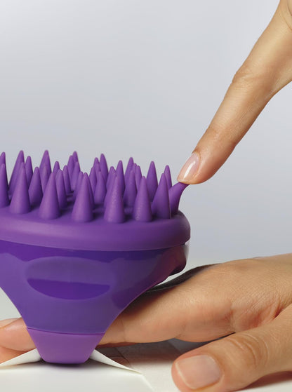 MyHairGroot. Premium Scalp Cleansing Brush