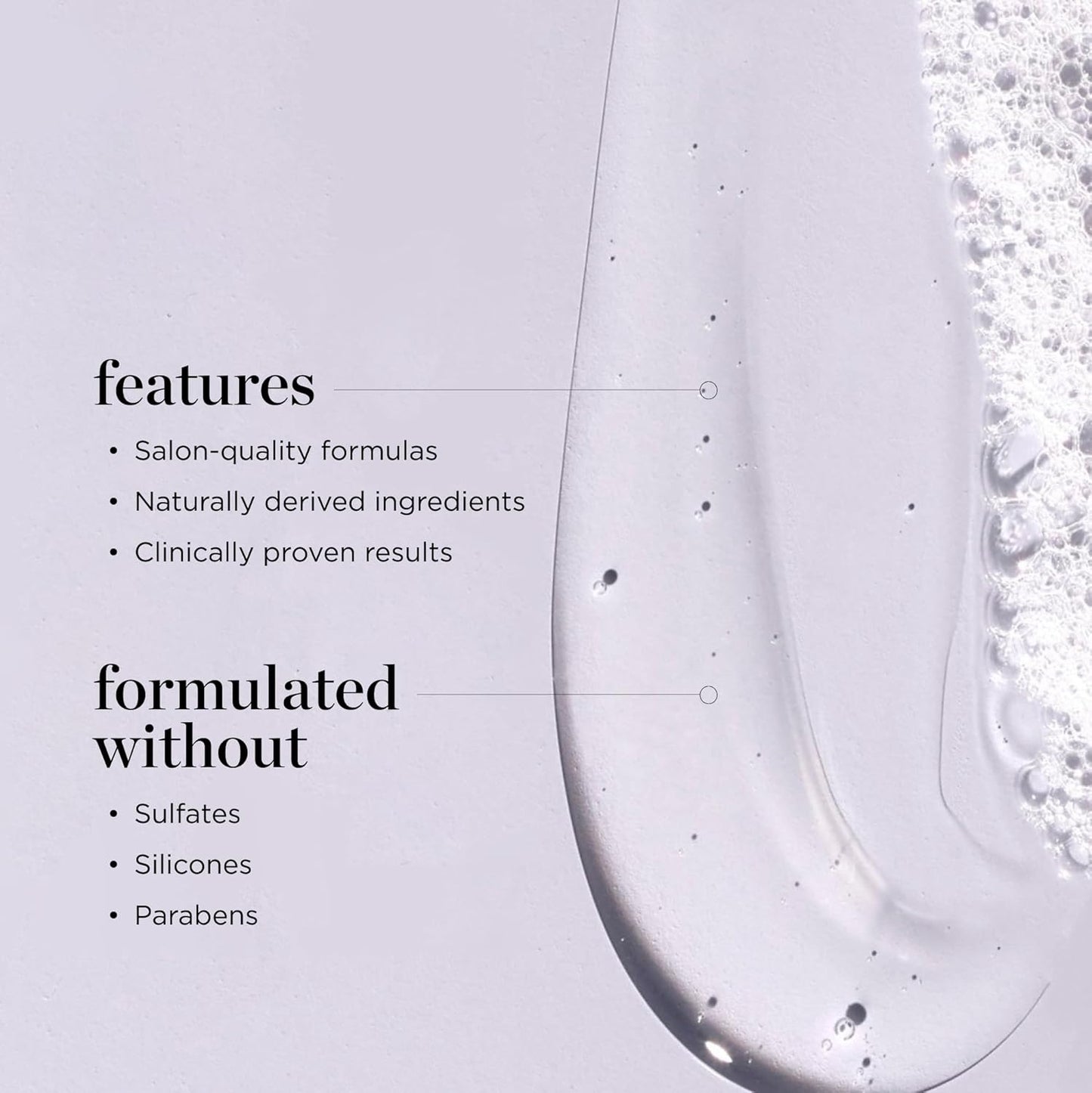 MyHairGroot. Hair Thickening Shampoo