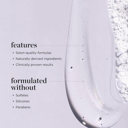 MyHairGroot. Hair Thickening Shampoo