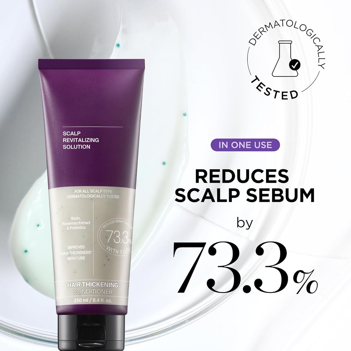 MyHairGroot.Thickening Shampoo & Conditioner Set for Hair Loss