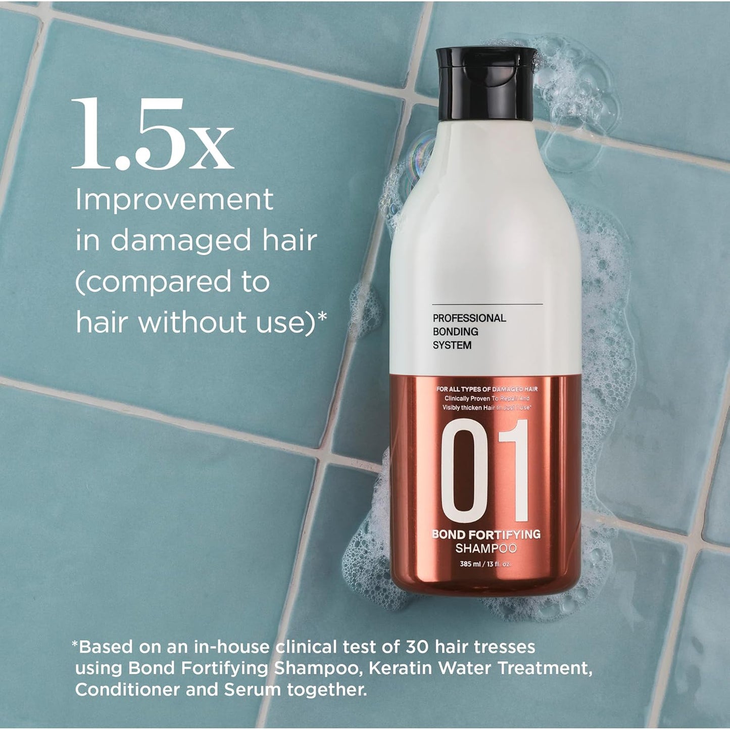 MyHairGroot. Bond Fortifying Shampoo