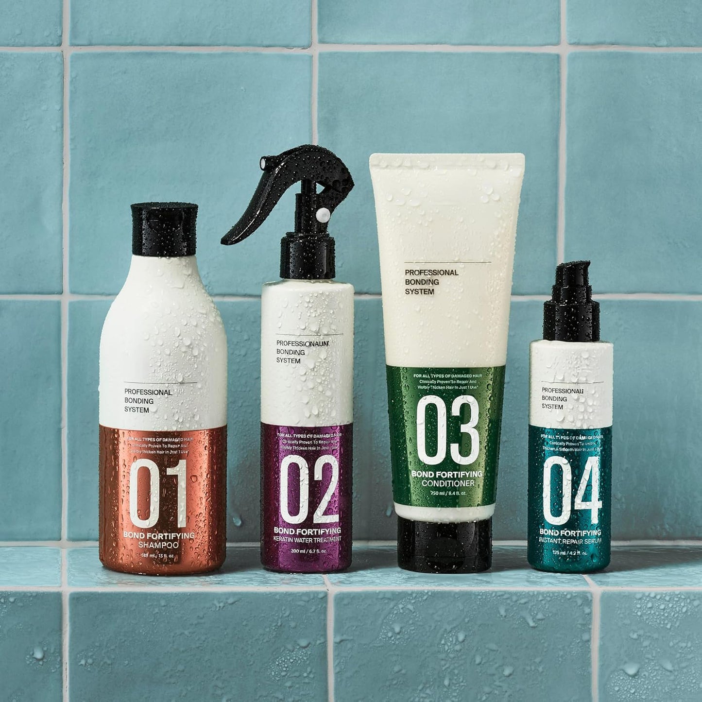 MyHairGroot. Bond Fortifying Shampoo